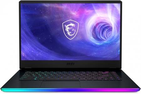 Ноутбук MSI Raider GE66 12UGS-466RU Core i9 12900HK 32Gb SSD1Tb NVIDIA GeForce RTX3070Ti 8Gb 15.6" IPS QHD (2560x1440) Windows 11 Home blue WiFi BT Cam (9S7-154414-466)