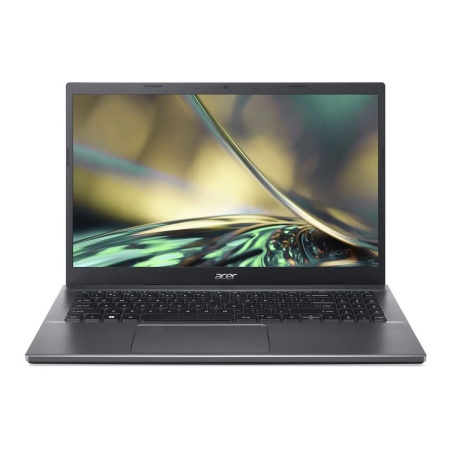 Ноутбук Acer Aspire A515-57 Core i7-12650H/16Gb/SSD1024Gb/15.6"/IPS/FHD/NoOS/iron (NX.KN3CD.00R)