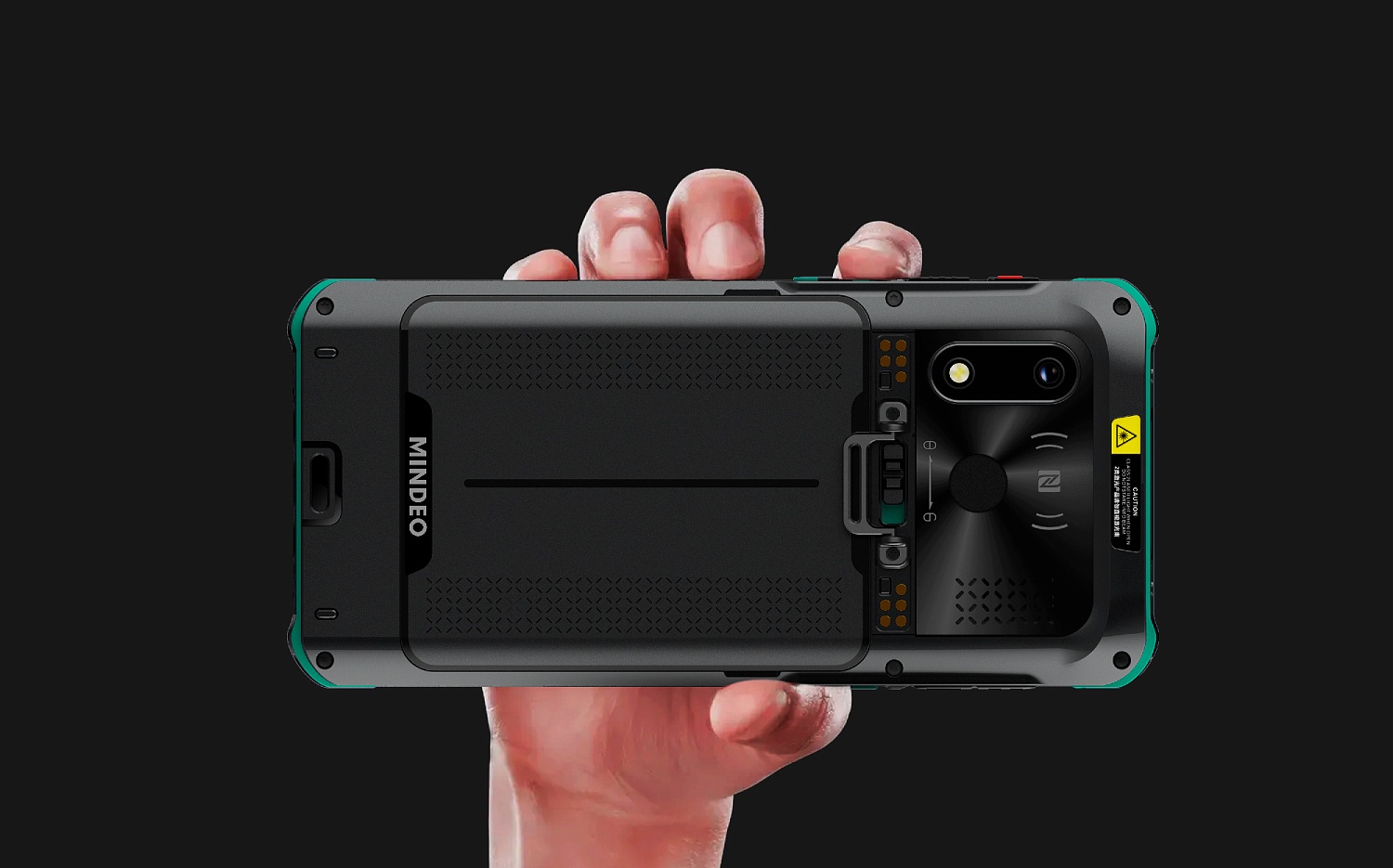 Терминал сбора данных Mindeo D60 (D60G46455160CN) Терминал сбора данных Mindeo D60 (D60G46455160CN)