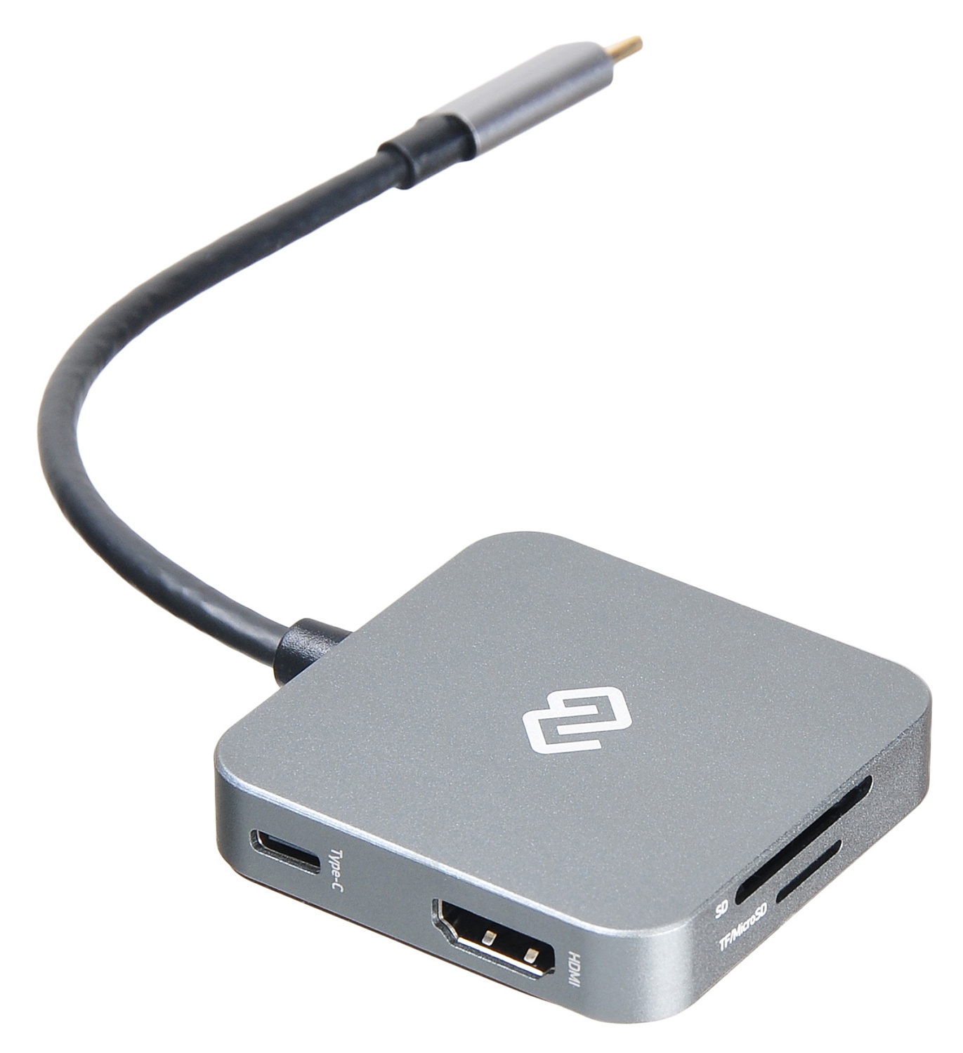 Стыковочная станция Digma DS-741UC_GS