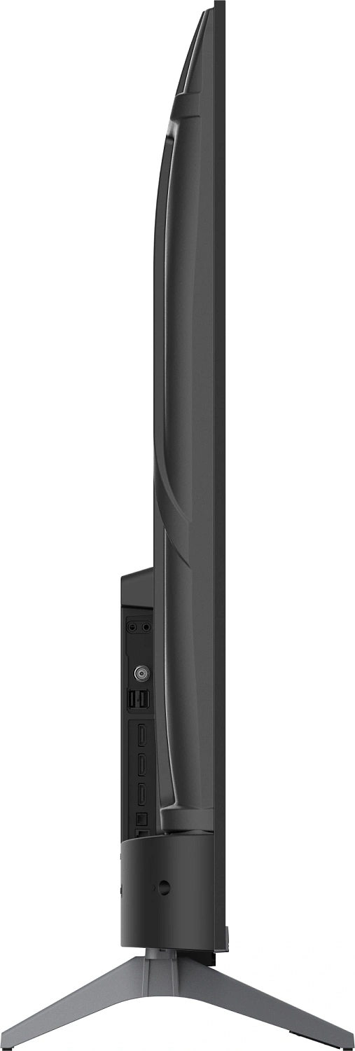 Телевизор QLED Skyworth 55" 55X67H Eye Care Frameless черный 4K Ultra HD 60Hz DVB-T DVB-T2 DVB-C DVB-S DVB-S2 USB WiFi Smart TV