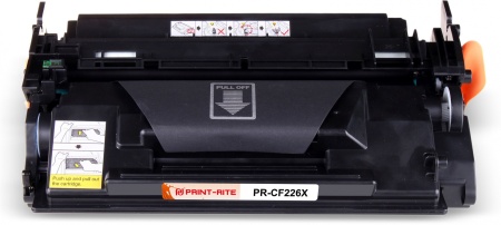 Картридж лазерный Print-Rite TFHAKDBPU1J PR-CF226X CF226X черный (9000стр.) для HP LJ M402d/M402n/M426dw/M426fdn/M426fdw