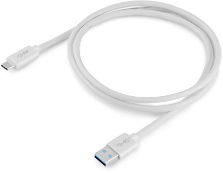 Кабель Buro BHP USB3-TPC 1 USB (m)-USB Type-C (m) 1м