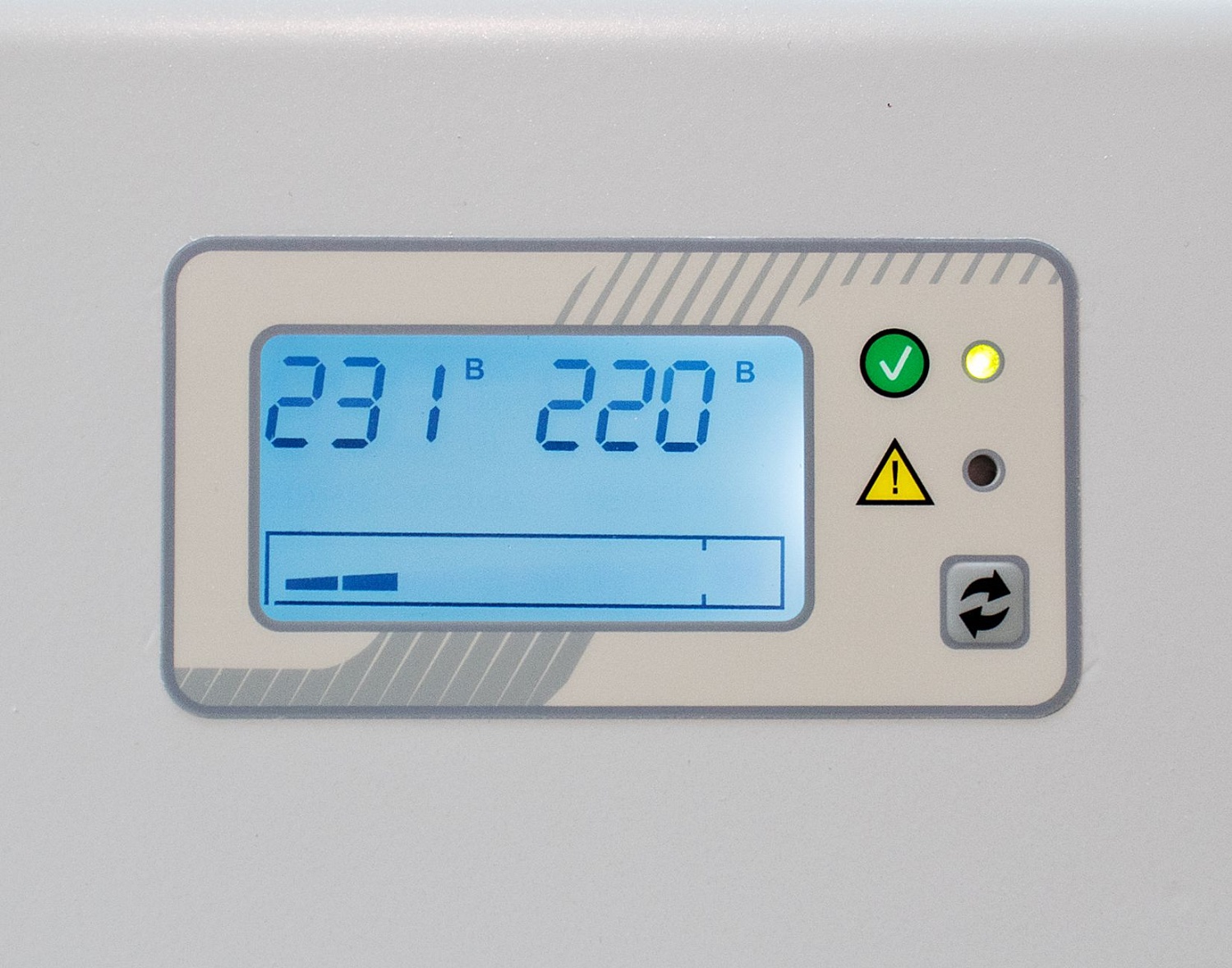 Стабилизатор напряжения Штиль ИнСтаб IS10000 9000Вт 10000ВА белый