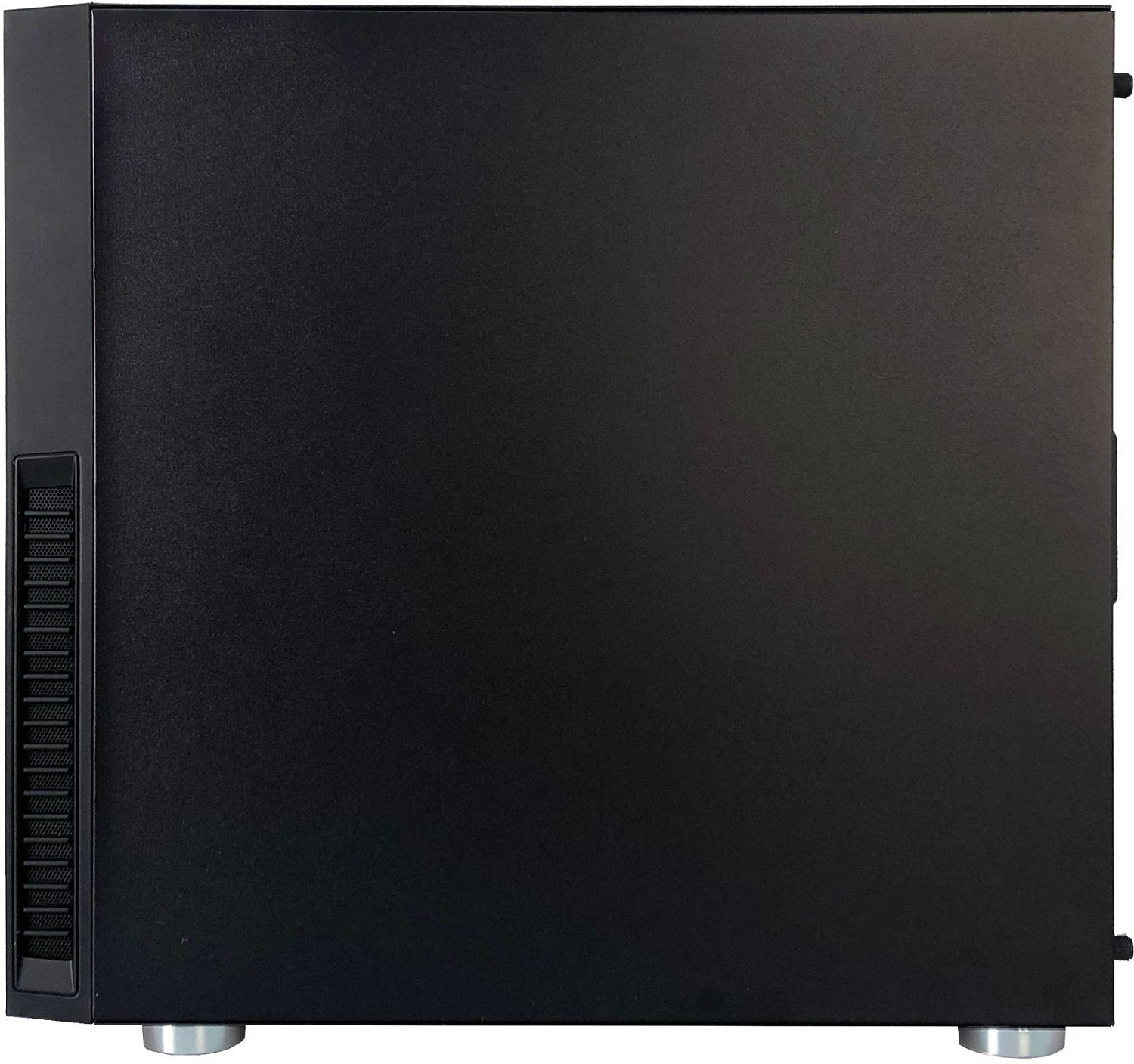 ПК IRU Game 520B4GM MT Ryzen 5 3600 (3.6) 16Gb SSD500Gb RTX3060Ti 8Gb Windows 10 Home Single Language 64 GbitEth 650W черный (1641207)