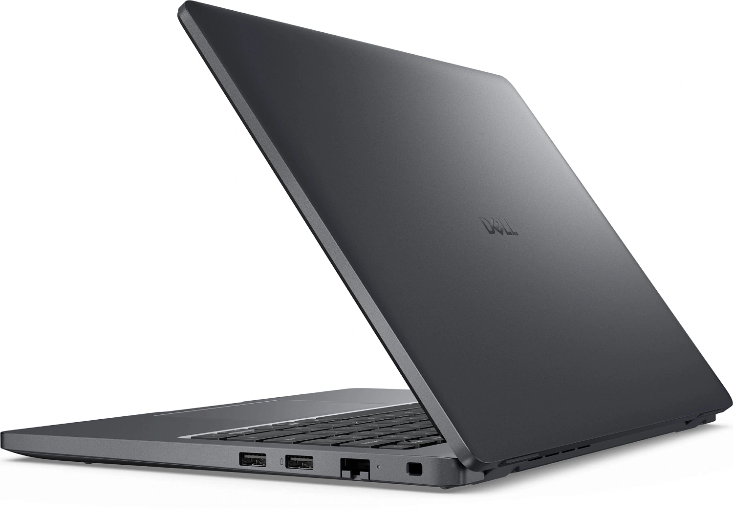 Ноутбук Dell Pro 14 Core Ultra 7 255U 16Gb SSD512Gb Intel Graphics 14" WVA FHD+ (1920x1200) Linux grey WiFi BT Cam (PRO14-7653)