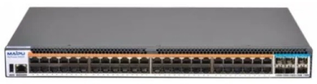 Коммутатор Maipu S4230-54TXF-AC (48*100/1000M, 6*10G SFP+,2*AC Power)