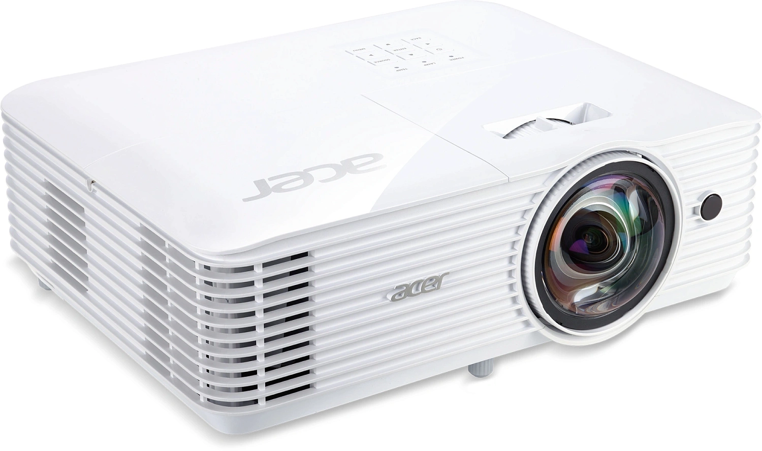 Проектор Acer S1386WH DLP 3600Lm LS (1280x800) 20000:1 ресурс лампы:5000часов 2xHDMI 2.8кг