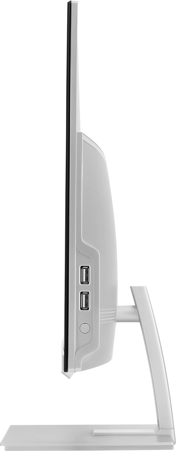 Моноблок IRU Planio 235 23.8" Full HD Ryzen 5 3500U (2.1) 16Gb SSD512Gb Vega 8 Windows 11 Pro WiFi BT 120W Cam черный 1920x1080 (RUS)