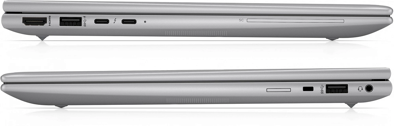 Ноутбук HP ZBook Firefly 14 G10 Core i7 1355U 16Gb SSD1Tb NVIDIA RTX A500 4Gb 14" WUXGA Windows 11 Professional 64 WiFi BT Cam (865U2EAR)