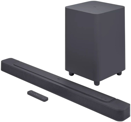 Саундбар JBL BAR500 PRO-5.1 5.1 590Вт+300Вт черный