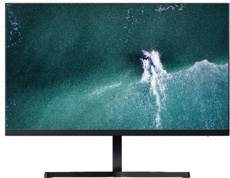 Монитор Xiaomi 23.8" Mi Desktop Monitor 1C черный IPS LED 16:9 HDMI матовая 250cd 178гр/178гр 1920x1080 60Hz VGA FHD 2.7кг