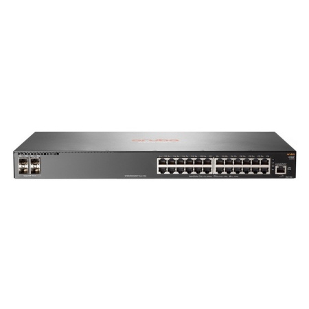 JL253A HPE Aruba 2930F Managed L3 24G 4SFP+ Switch