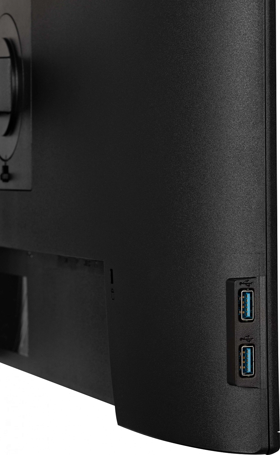 Монитор Iiyama 27" ProLite XUB2797UHSNP-B1 черный IPS LED 4ms 16:9 HDMI M/M матовая HAS Piv 1300:1 350cd 178гр/178гр 3840x2160 60Hz DP 4K USB 6.3кг