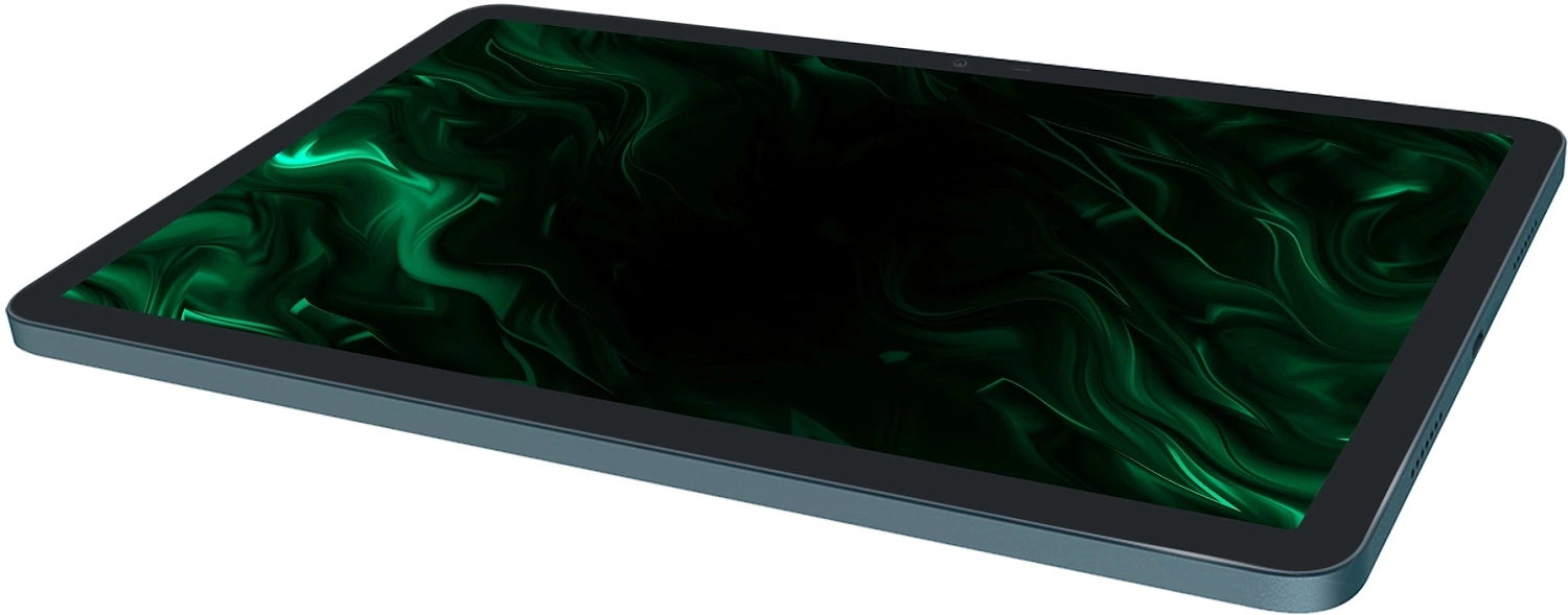 Планшет Digma Pro Eclipse T616 (2.0) 8C RAM8Gb ROM256Gb 11" In-Cell 1920x1200 4G 2Sim Android 14 зеленый 20Mpix 8Mpix BT WiFi microSD 1Tb 8000mAh