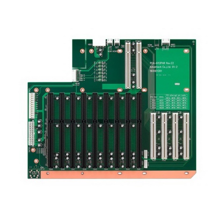 PCA-6113P4R-0C2E Backplane PICMG 1.0, 13 slot,7ISA,4PCI,2PICMG RoHS