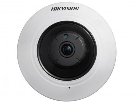 Камера видеонаблюдения IP Hikvision DS-2CD2935FWD-I 1.16-1.16мм цв. корп.:белый (DS-2CD2935FWD-I(1.16MM))