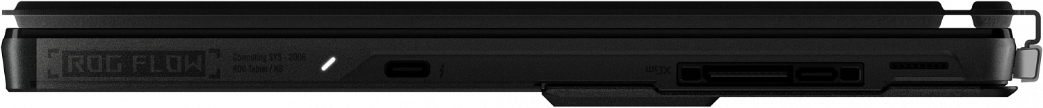 Ноутбук Asus ROG Flow GZ301VV-MU023W Core i9 13900H 16Gb SSD1Tb NVIDIA GeForce RTX4060 8Gb 13.4" IPS Touch WQXGA (2560x1600) Windows 11 Home black WiFi BT Cam (90NR0BH1-M001Z0)