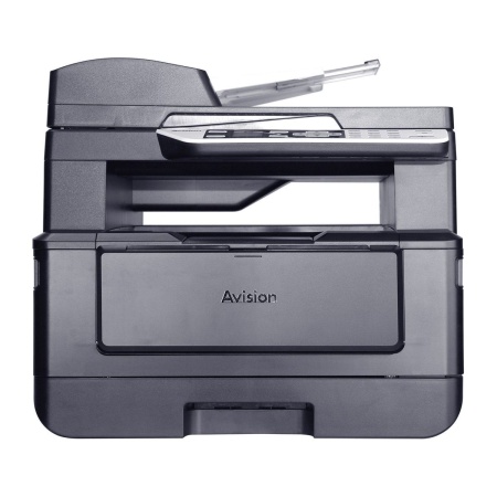 МФУ Avision Bad Pack AM30A A4, лазерное, черно-белое , 33стр/мин, 1200dpi, 350МГц, 128Мб, 50АПД, 10+250, Ethernet/USB, 700стр/картридж, (000-0907X-0KG)