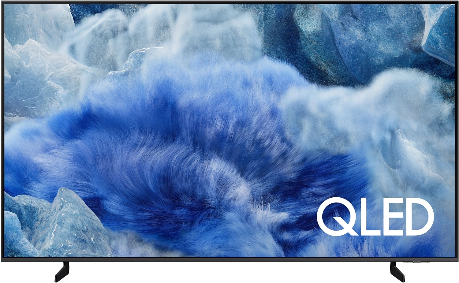 50" Телевизор Q-LED SAMSUNG QE50Q8FAAUXRU