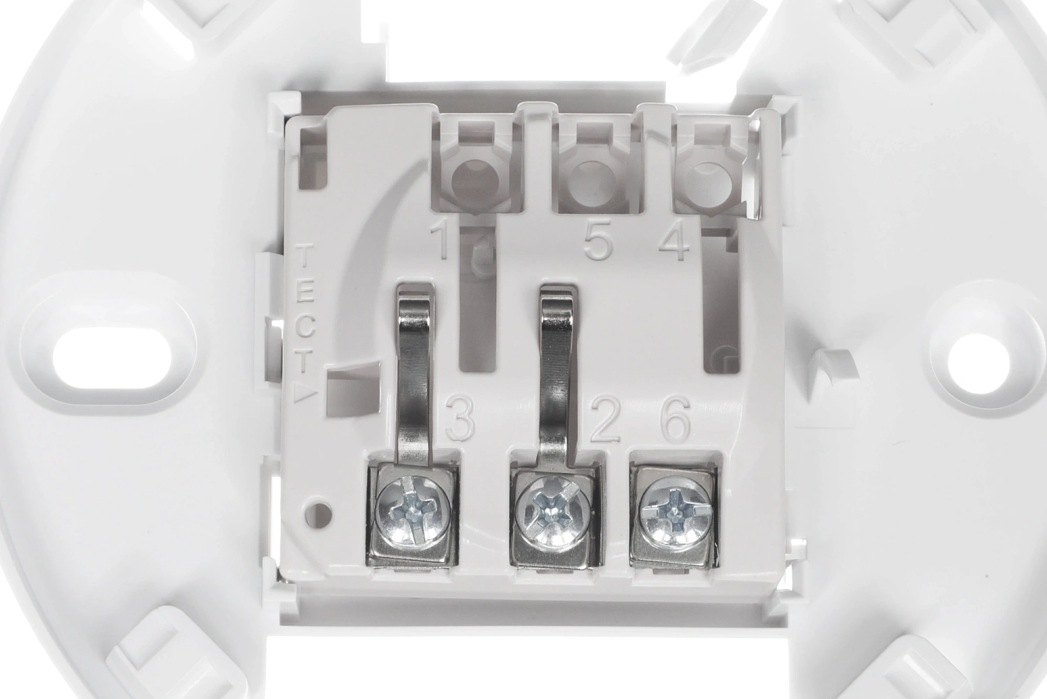 Извещатель пожарный Rubezh ИП 212-64-R3 с базовым основанием W1.03 (RBZ-337454)