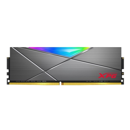 8GB ADATA DDR4 4133 DIMM XPG Spectrix D50 RGB Gaming Memory AX4U41338G19J-ST50 Non-ECC, CL19, 1.4V, AX4U41338G19J-ST50 RTL (933607)