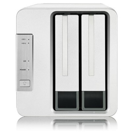 Система хранения данных TerraMaster F2-423 tower NAS QC 2,0Ghz(2,9)/4Gb(32)/TRAID,JBOD,RAID0,1/up to 2 HS SATA(3,5' or 2,5')/2xM.2 2280 NVMe/2xUSB3.1 Gen2/HDMI/2x2,5GbE RJ-45/iSCSI/1xPS/1YW