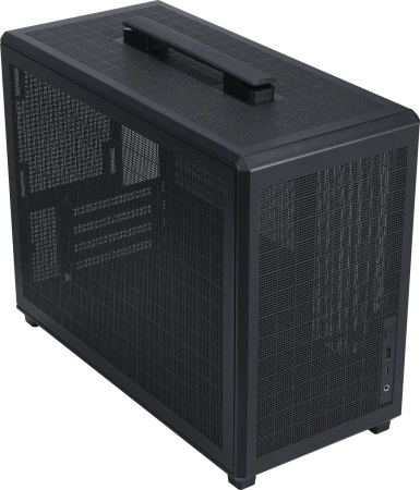 Корпус Accord ACC-H1851 черный без БП ATX 4x120mm 1xUSB3.0 1xUSB3.1 audio Корпус Accord ACC-H1851 черный без БП ATX 4x120mm 1xUSB3.0 1xUSB3.1 audio