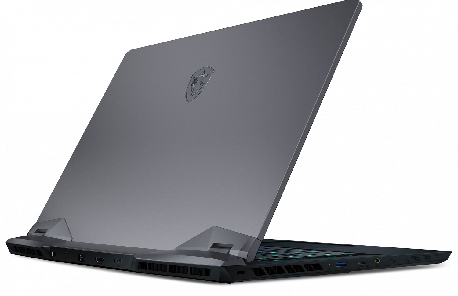 Ноутбук MSI Raider GE66 12UGS-466RU Core i9 12900HK 32Gb SSD1Tb NVIDIA GeForce RTX3070Ti 8Gb 15.6" IPS QHD (2560x1440) Windows 11 Home blue WiFi BT Cam (9S7-154414-466)