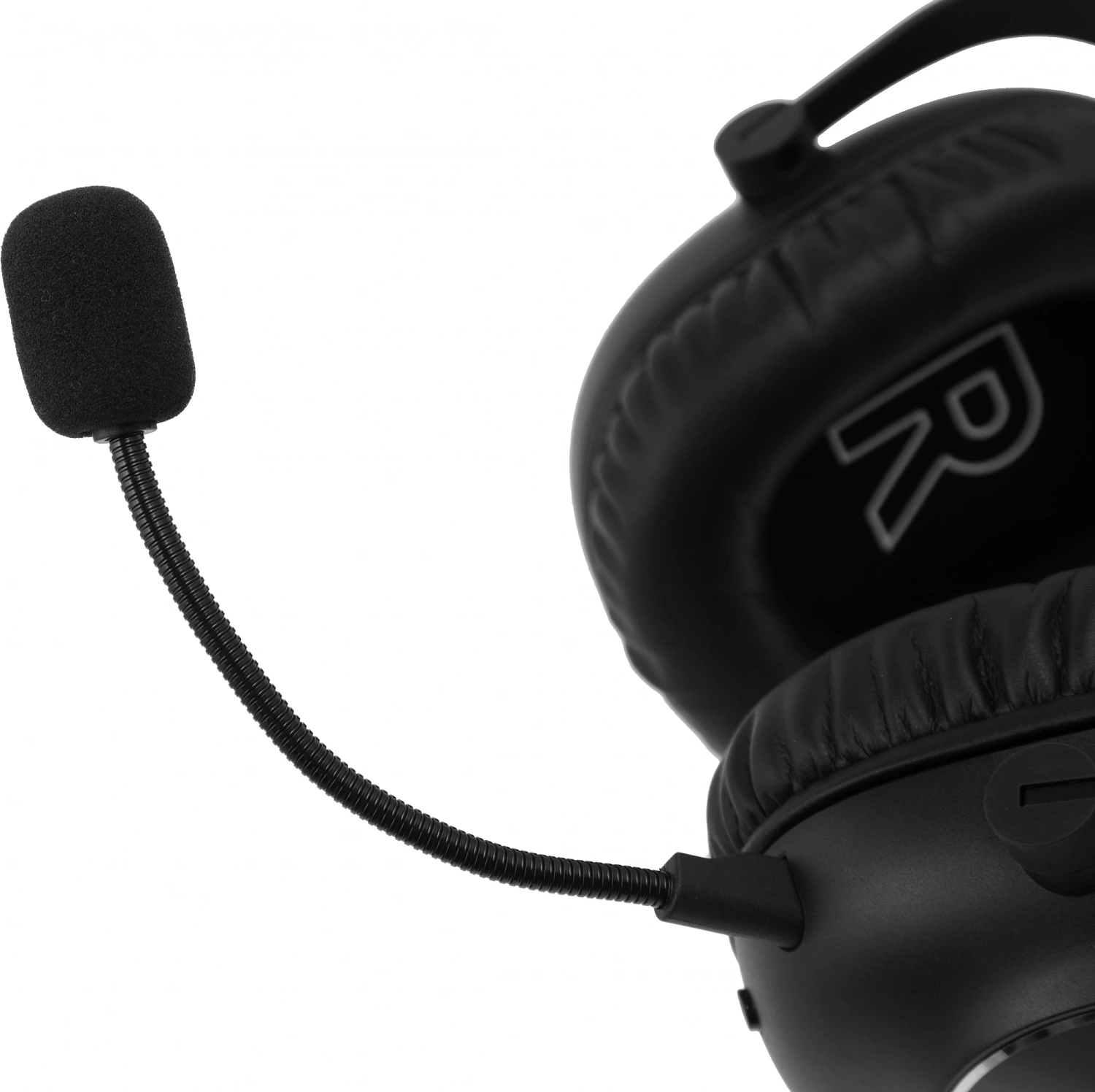 Наушники с микрофоном Logitech G Pro X 2 Lightspeed черный накладные BT оголовье (981-001264)