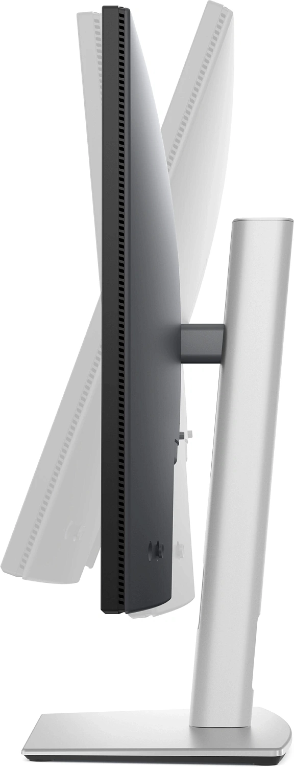 Монитор Dell 27" P2725DE черный IPS LED 5ms 16:9 HDMI матовая HAS Piv 1500:1 350cd 178гр/178гр 2560x1440 100Hz DP 2K USB 6.59кг