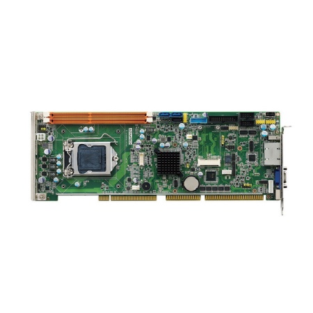 PCA-6028 (PCA-6028G2-00A3) Advantech LGA1150 для Intel Core i7/i5/i3/ FSBC/VGA/DVI/2LAN,w/o LPT MAINBOARD, BACKPLANE (требуется установка батарейки CR2032)