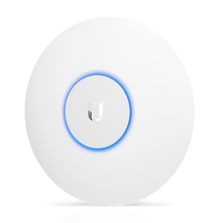 Bad Pack UniFi AP AC Lite [UAP-AC-LITE bp] Ubiquiti точка доступа 2.4 ГГц/5 ГГц, двухдиапазонная, 802.11ac, MIMO 2x2, 20дБм, 1x Gigabit Ethernet, RTL (023521)