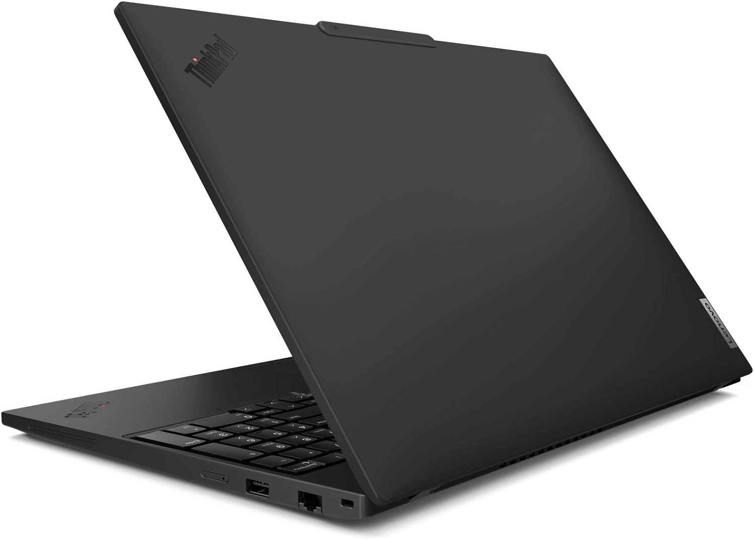 Ноутбук Lenovo ThinkPad T14 G5 Core Ultra 7 155U 16Gb SSD512Gb Intel Graphics 14" IPS WUXGA (1920x1200) Windows 11 Pro 64 black WiFi BT Cam (21MMSC9C00)