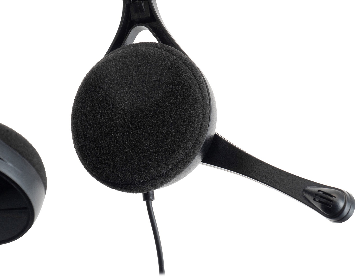 Наушники с микрофоном Edifier K550 черный 2м мониторные оголовье (K550 SINGLE PLUG)