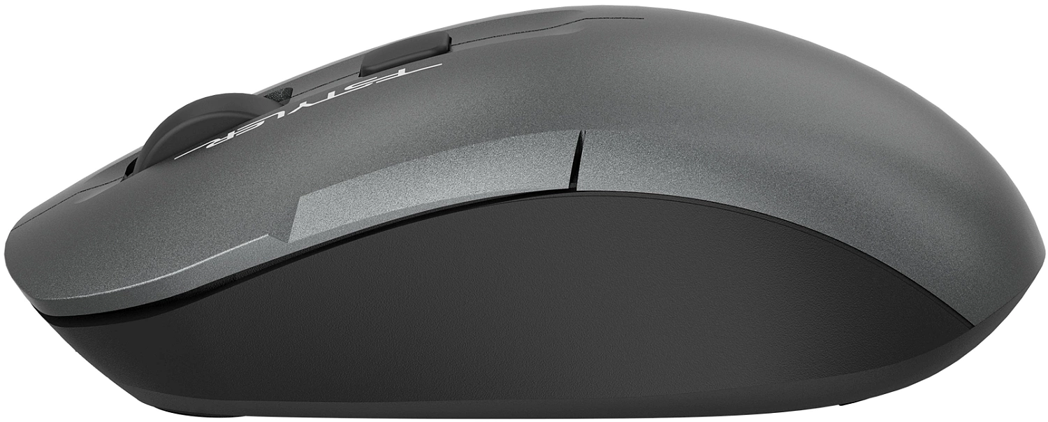 Мышь A4Tech Fstyler FG16C Air2 серый оптическая (2000dpi) беспроводная USB для ноутбука (3but) Мышь A4Tech Fstyler FG16C Air2 серый оптическая (2000dpi) беспроводная USB для ноутбука (3but)