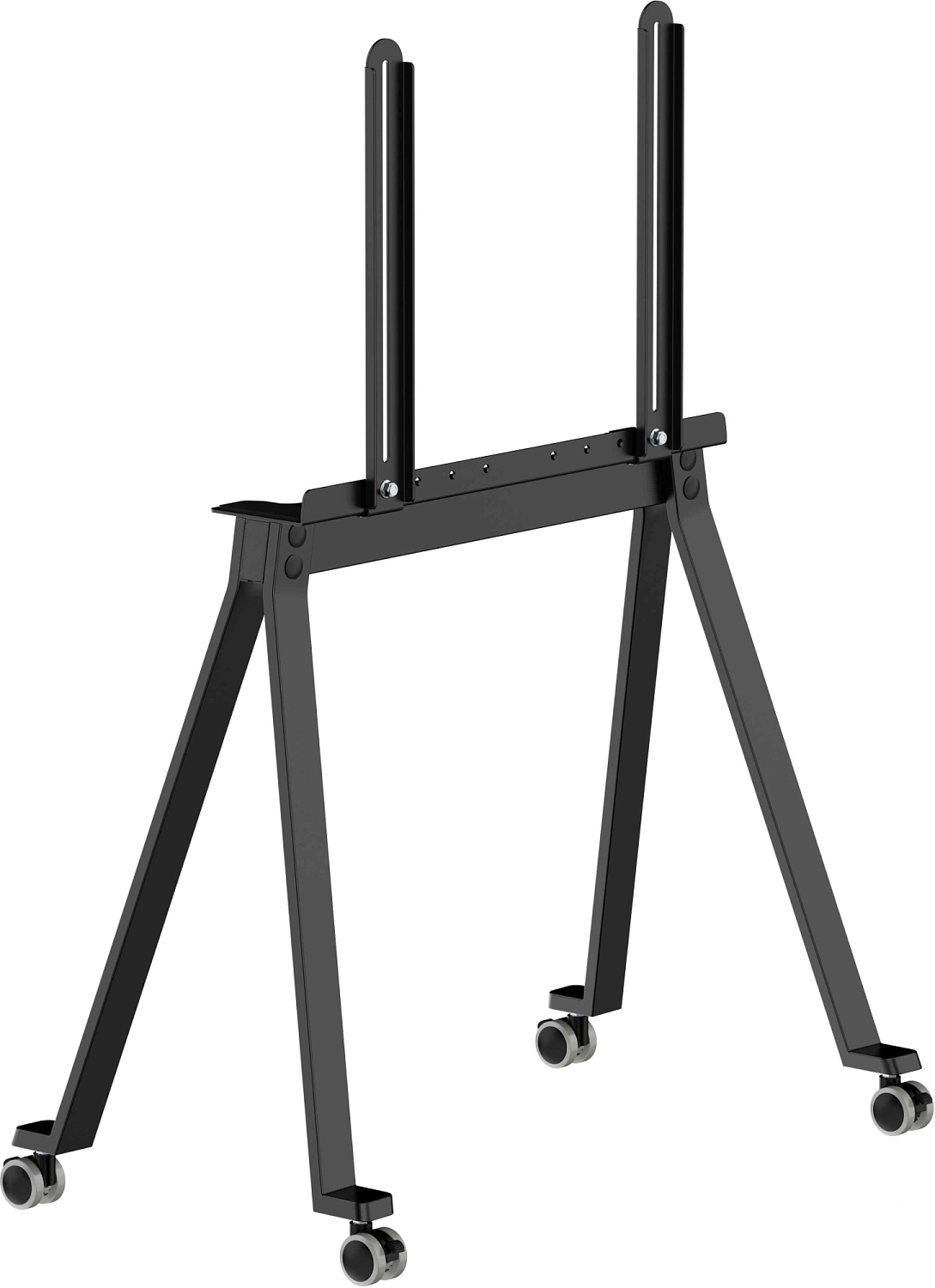 Подставка для телевизора Ultramounts 311B черный 43"-65" макс.40кг напольный