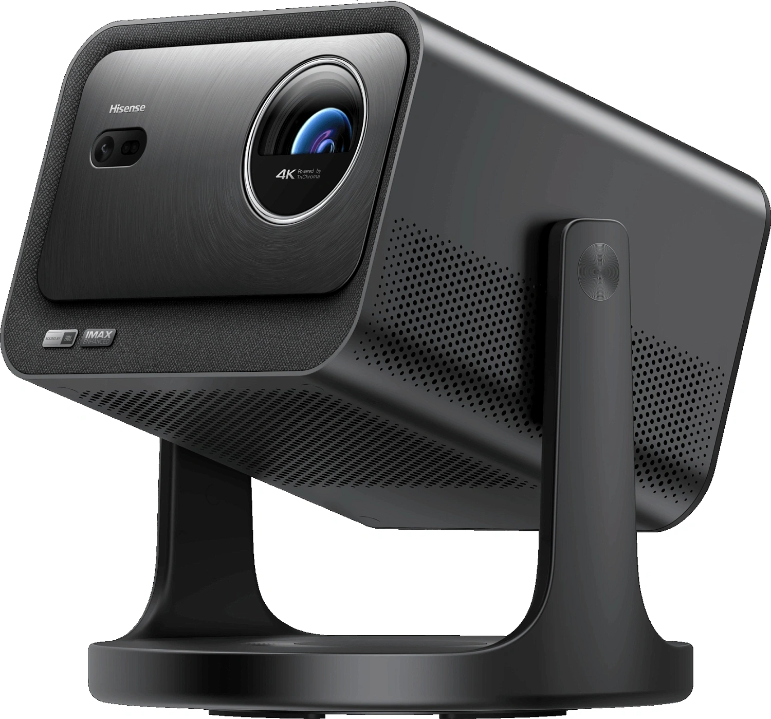 Проектор Hisense C3 DLP 2500Lm LS 2500Lm ANSI (3840x2160) 2000:1 ресурс лампы:10000часов 2xUSB typeA 2xHDMI 6.2кг