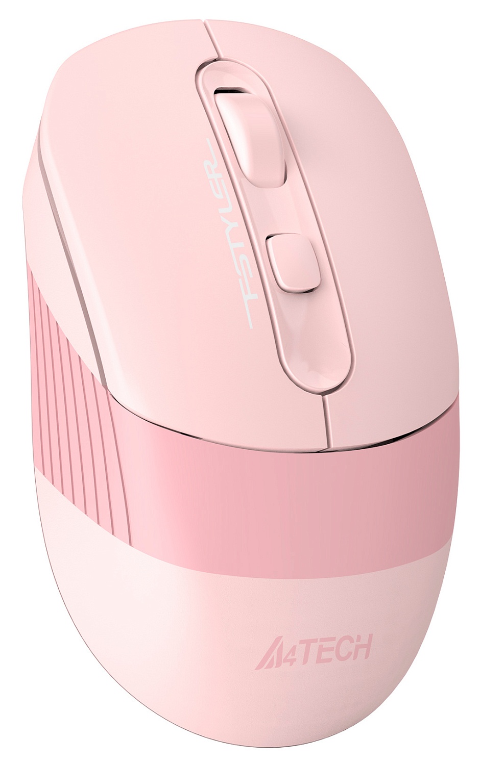 Мышь A4Tech Fstyler FB10C розовый оптическая (2400dpi) беспроводная BT/Radio USB (4but) Мышь A4Tech Fstyler FB10C розовый оптическая (2400dpi) беспроводная BT/Radio USB (4but)
