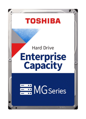 Жесткий диск Toshiba HDEPW10GEA51 14TB 3.5" SATA-III 7200RPM HDD