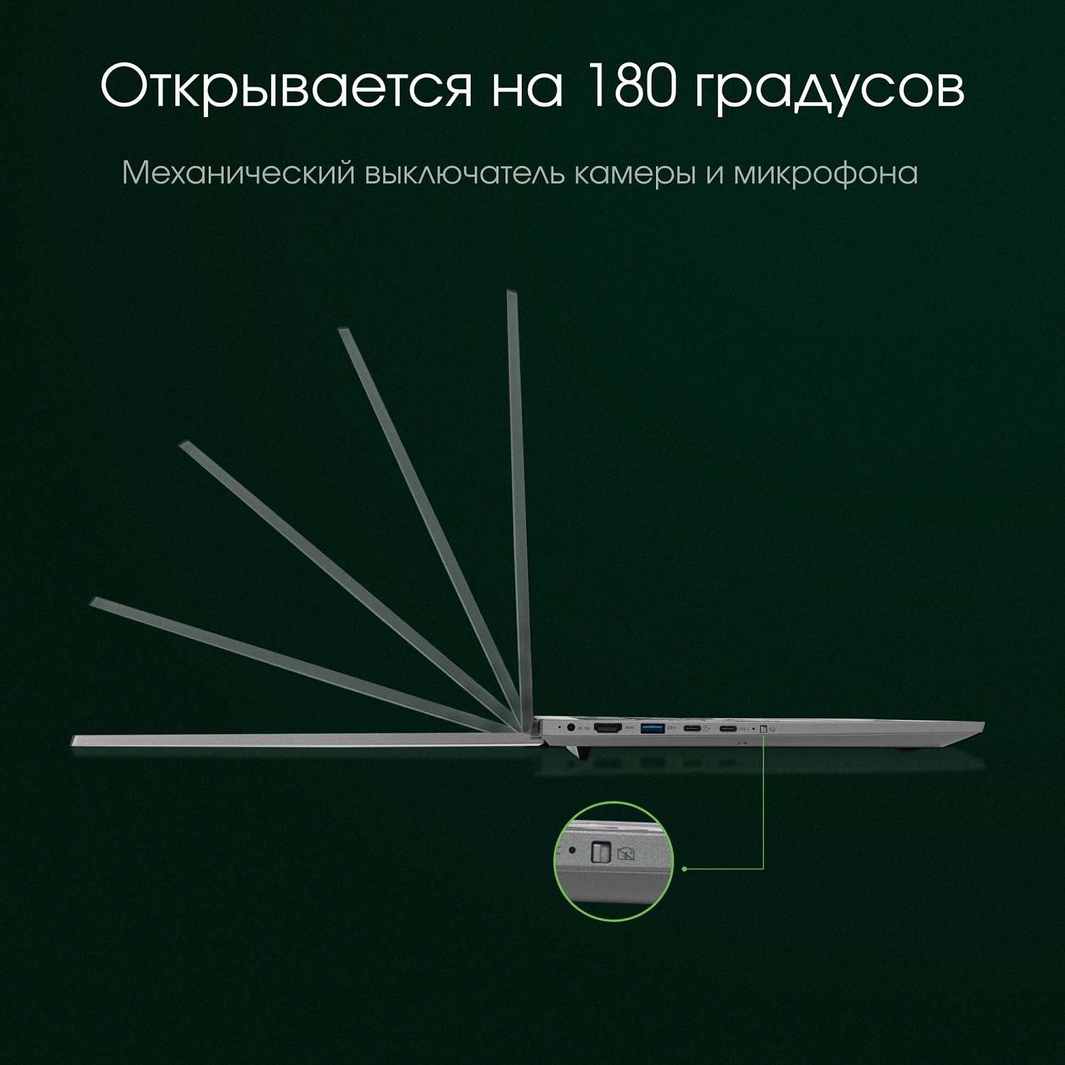 Ноутбук Digma Pro Fortis M Core i5 1334U 16Gb SSD512Gb Intel Iris Xe graphics 14.1" IPS FHD (1920x1080) Windows 11 Pro grey WiFi BT Cam 4000mAh (DN14P5-ADXW04)
