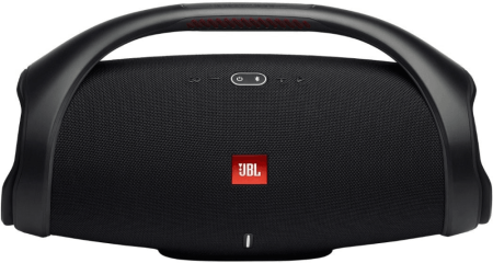Портативная акустическая система JBL BOOMBOX 3, цвет черный