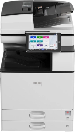 МФУ лазерный Ricoh IM 3000 (418834) A3 Duplex белый