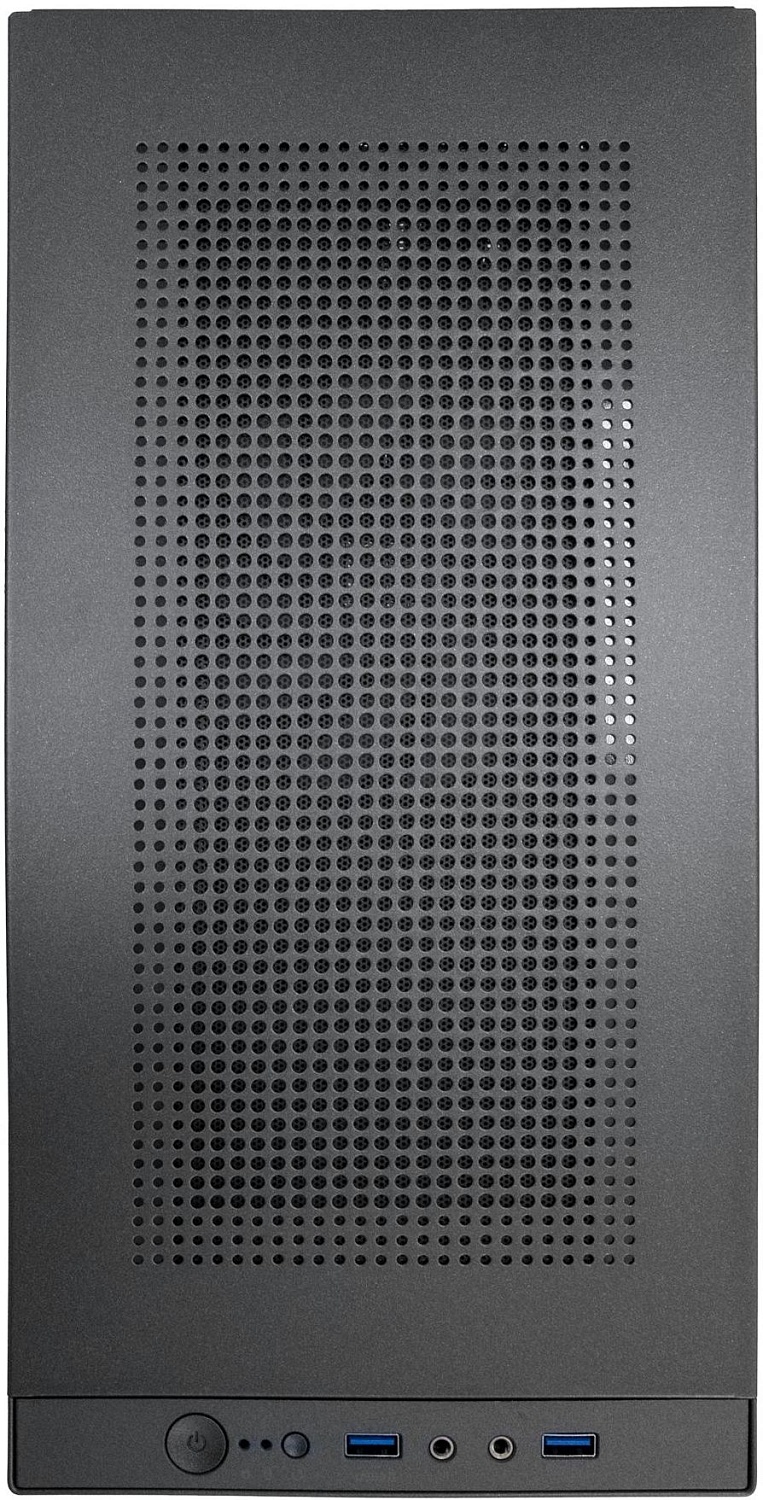 ПК IRU Game 310H5GS MT i3 10105 (3.7) 8Gb SSD480Gb GTX1660 Super 6Gb Windows 11 Home Single Language 64 GbitEth 500W черный (1783888)