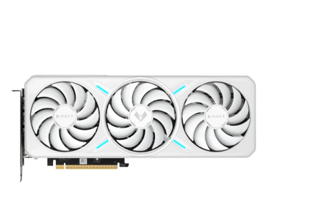 Видеокарта MAXSUN Intel Arc B580 iCraft 12G//Arc B580, HDMI, 3*DP, 12G, D6