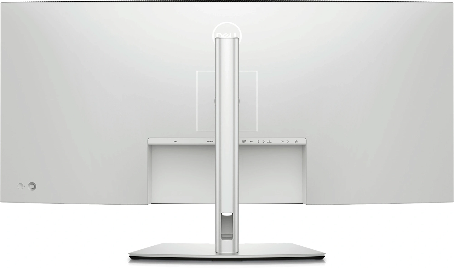 РњРѕРЅРёС‚РѕСЂ Dell 40"     U4025QW, Curved Thunderboltв„ў Hub Monitor  2500R IPS Black Technology, 5120 x 2160 at 120 Hz, 2000:1, 21:9, 600 cd/m2 (HDR peak), 5 ms, H-AD, Built-in speaker 2 x 9 W"