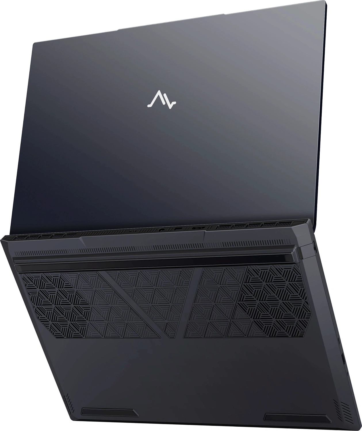 Ноутбук Maibenben X16F-R98957T Ryzen 9 8940HX 32Gb SSD1Tb NVIDIA GeForce RTX5070Ti 12Gb 16" IPS QHD+ (2560x1600) Windows 11 Home grey WiFi BT Cam (X16F-R98957T0JGRHG4E10)