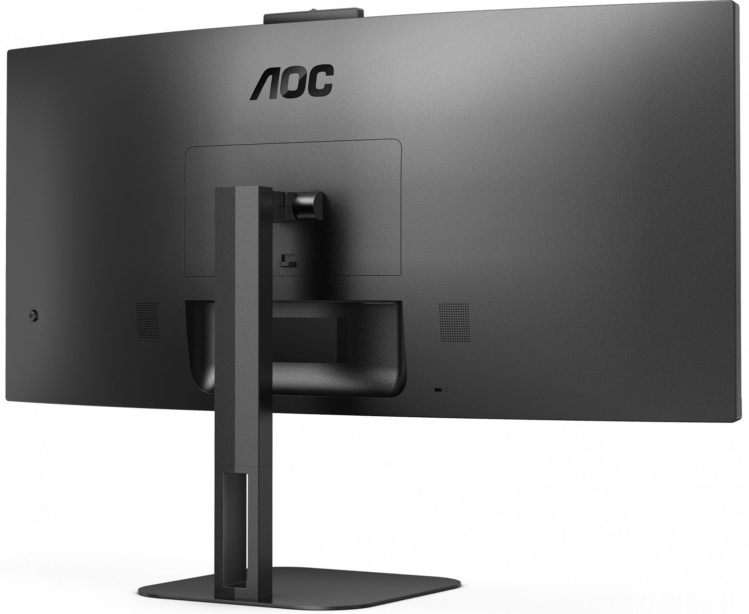 Монитор LCD 34'' [21:9] 3440x1440(UWQHD) VA, Curved, nonGLARE, 100 Hz, 300 cd/m2, H178°/V178°, 3000:1, 20М:1, 16.7M, 4ms, HDMI, DP, USB-C, USB-Hub, Height adj, Tilt, Speakers, 3Y, Black