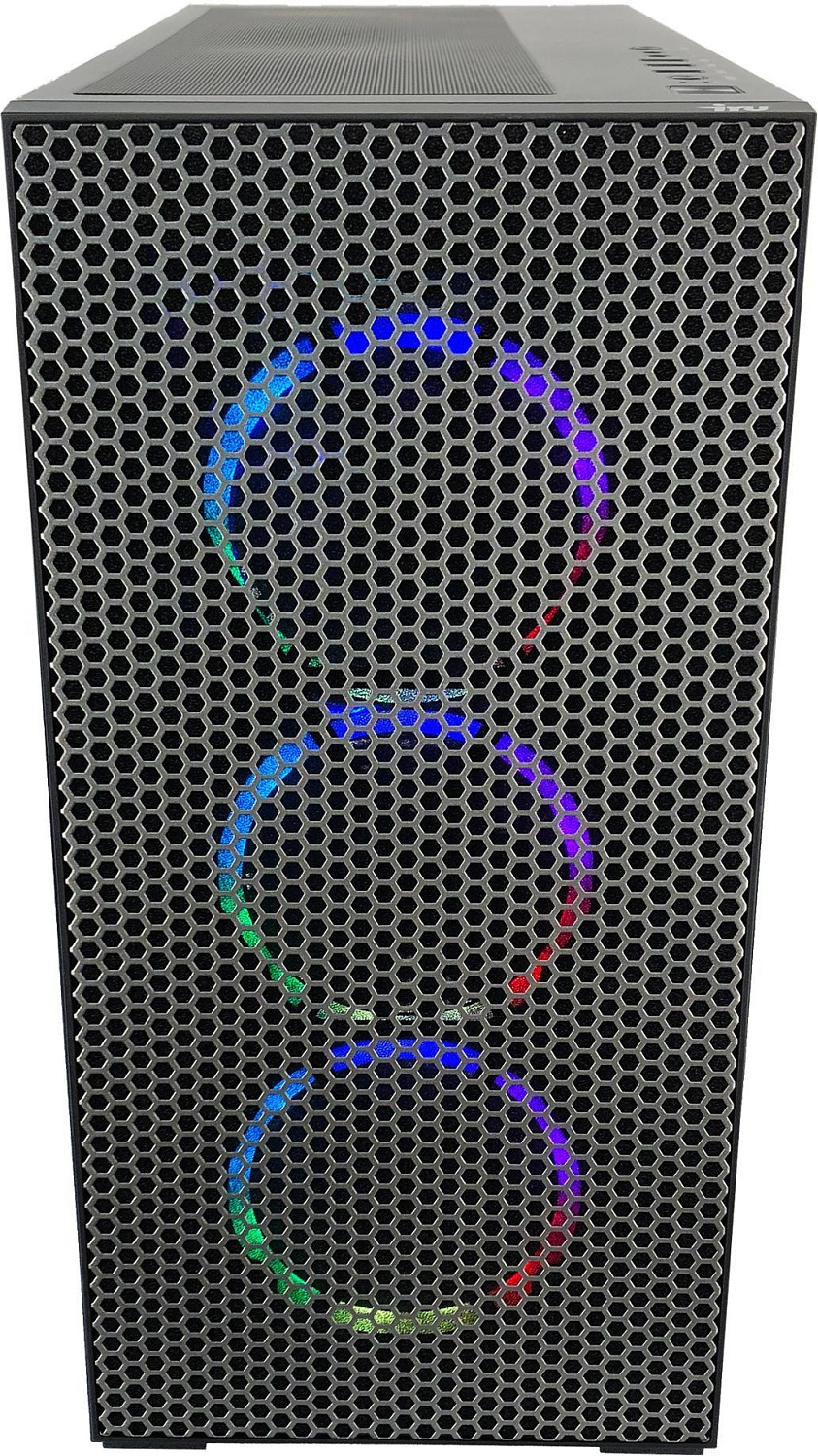 ПК IRU Game 710Z5 TWR i7 11700F (2.5) 32Gb SSD1Tb RTX3070 8Gb Free DOS GbitEth 700W черный (1639160)