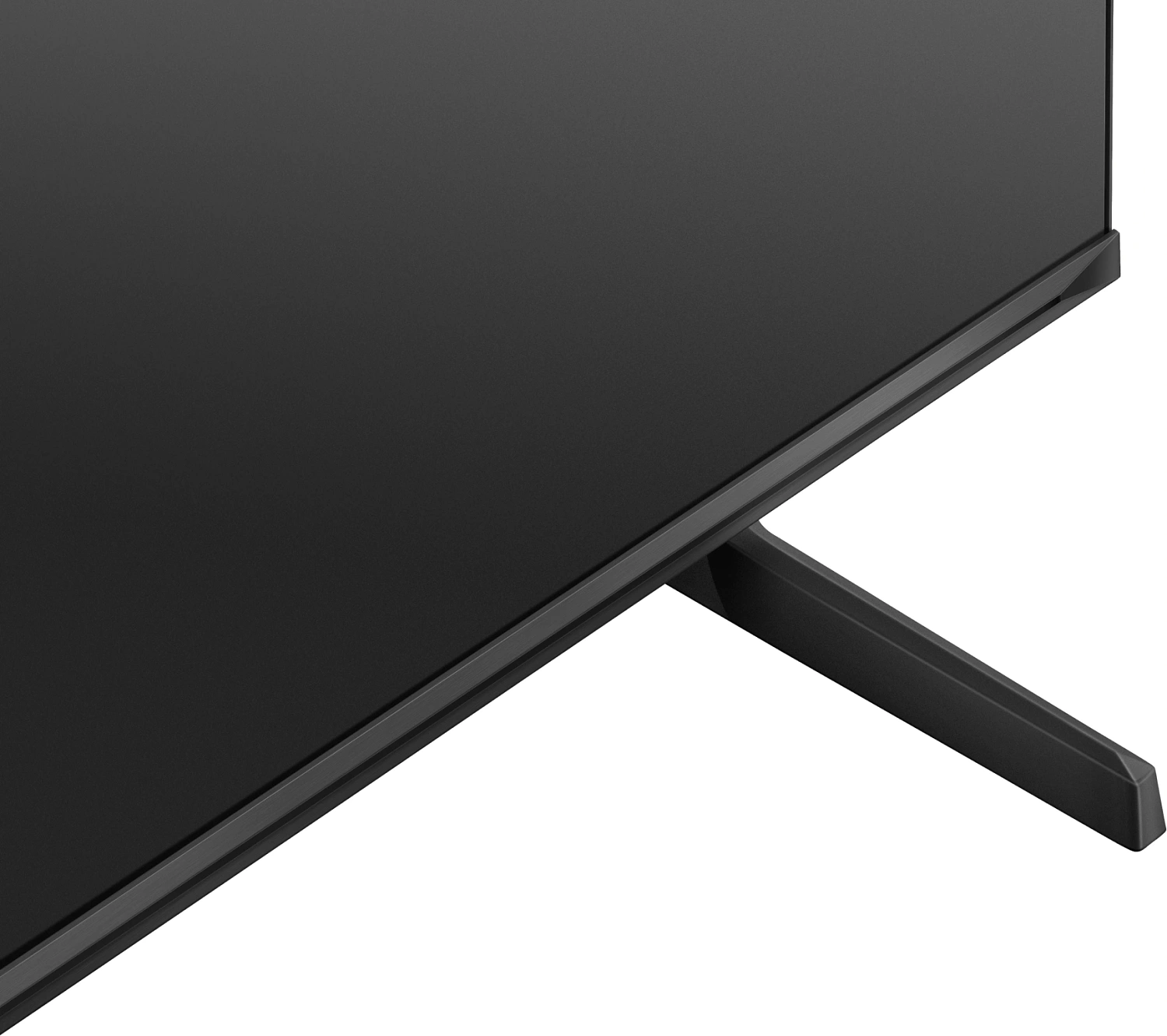 Телевизор QLED Hisense 50" 50E7S PRO черный 4K Ultra HD 60Hz DVB-T DVB-T2 DVB-C DVB-S DVB-S2 USB WiFi Smart TV (RUS)